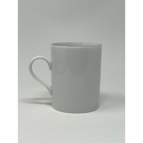Pottery Barn Reindeer Prancer Christmas Coffee Cocoa Cup Mug 4” Replacement - Picture 5 of 6